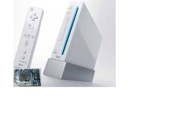 CONSOLA WII CON CHIP WIITOP YA INSTALADO