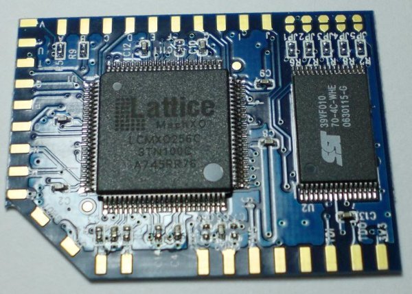 INSTALACION CHIP WIITOP