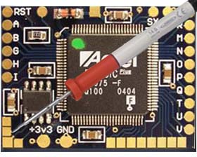 INSTALACION CHIP MATRIX INFINITY